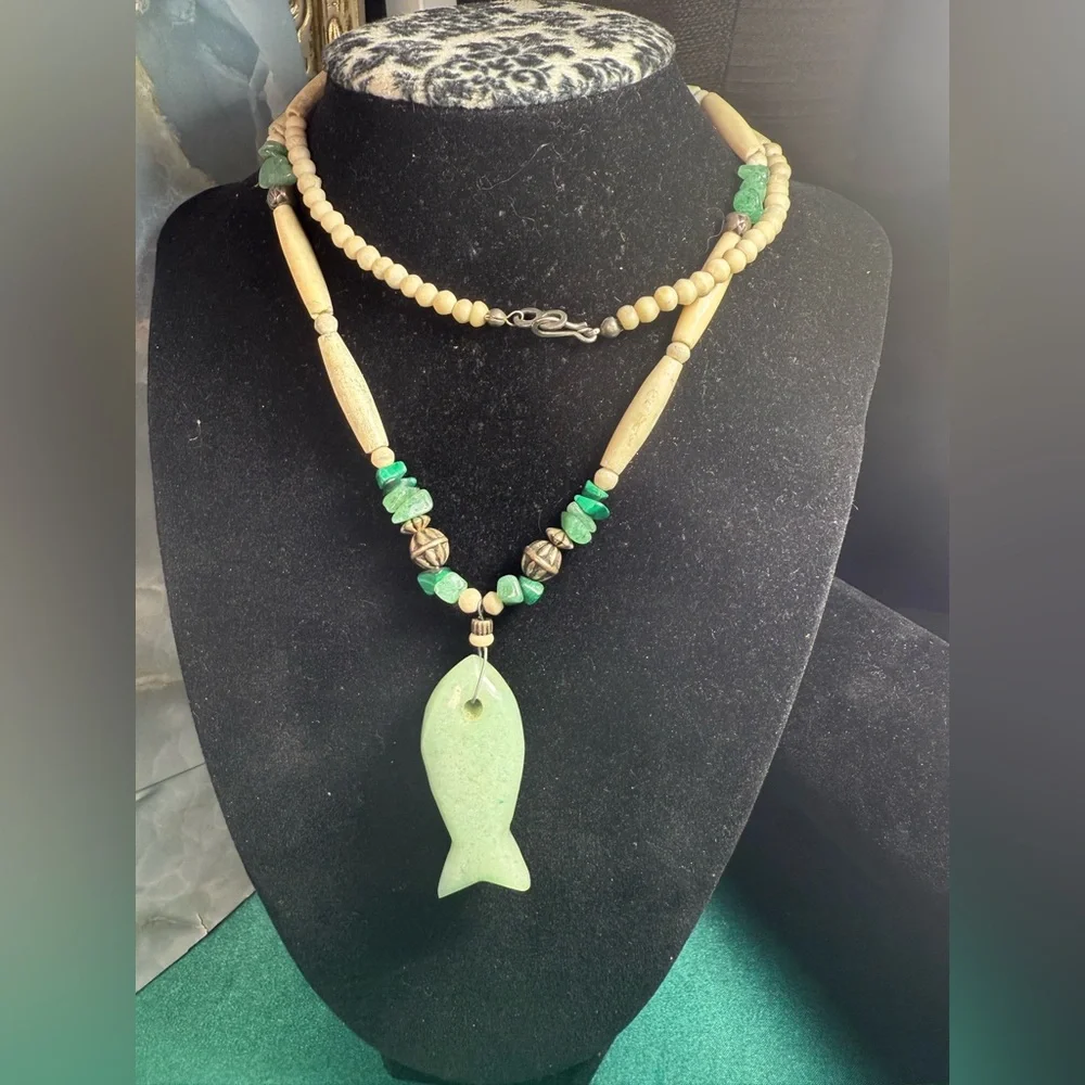 Source Unknown handmade tribal